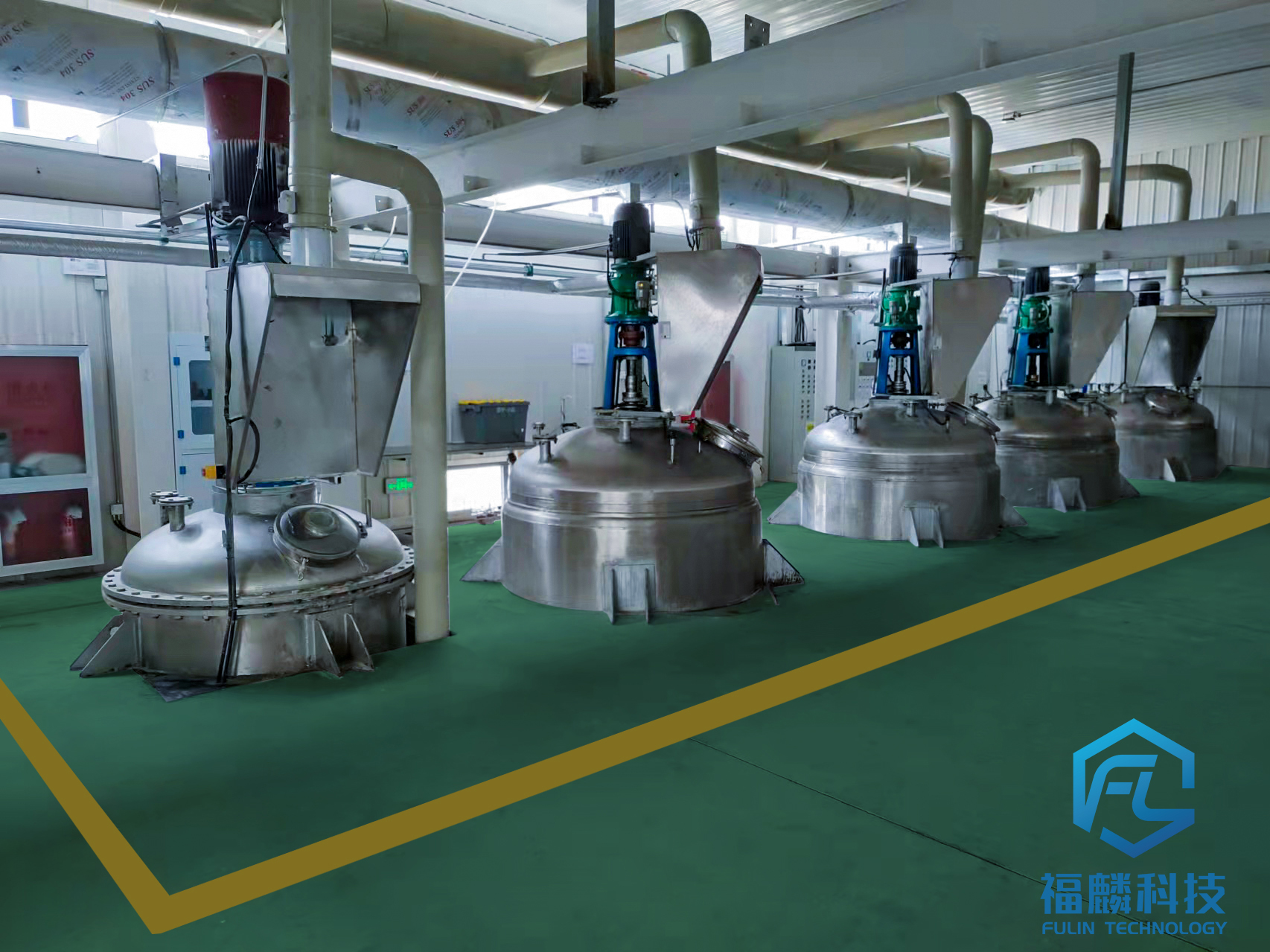 热熔胶厂家工作记三-稀里糊涂进热熔胶厂4-快递胶车间的早晨