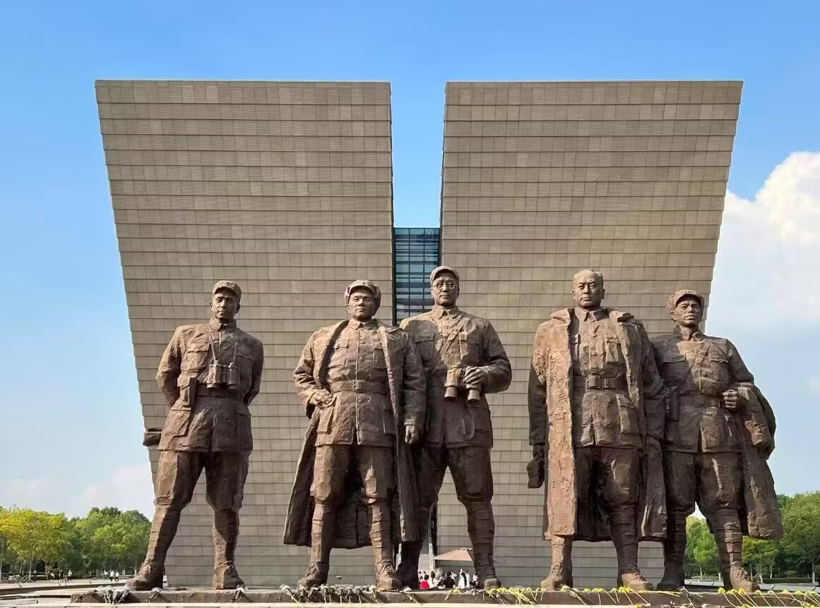 江阴市渡江战役纪念馆图片