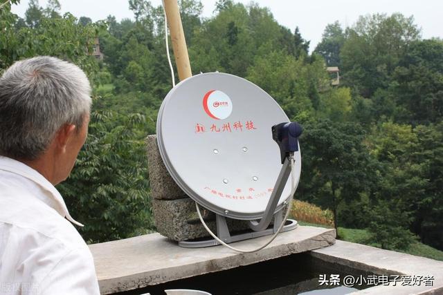 户户通卫星锅常见问题及解决办法