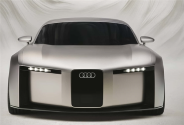 回归物理按键！奥迪CEO确认：Concept C电动跑车两年内上市