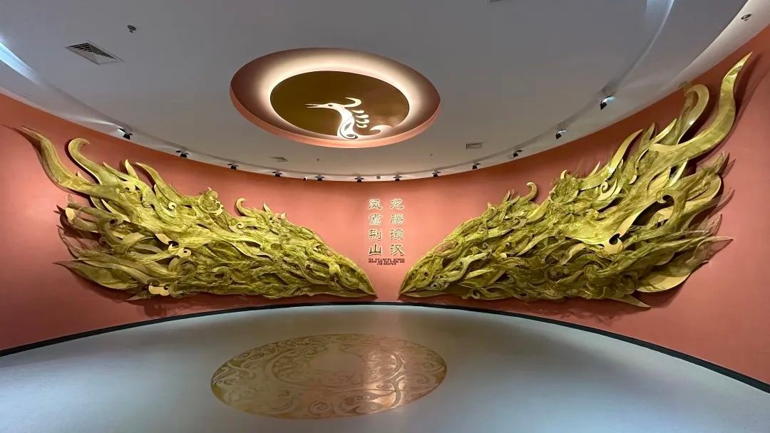 定了!湖北荆门市博物馆新馆15日正式开馆