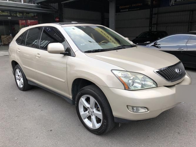 雷克萨斯rx330