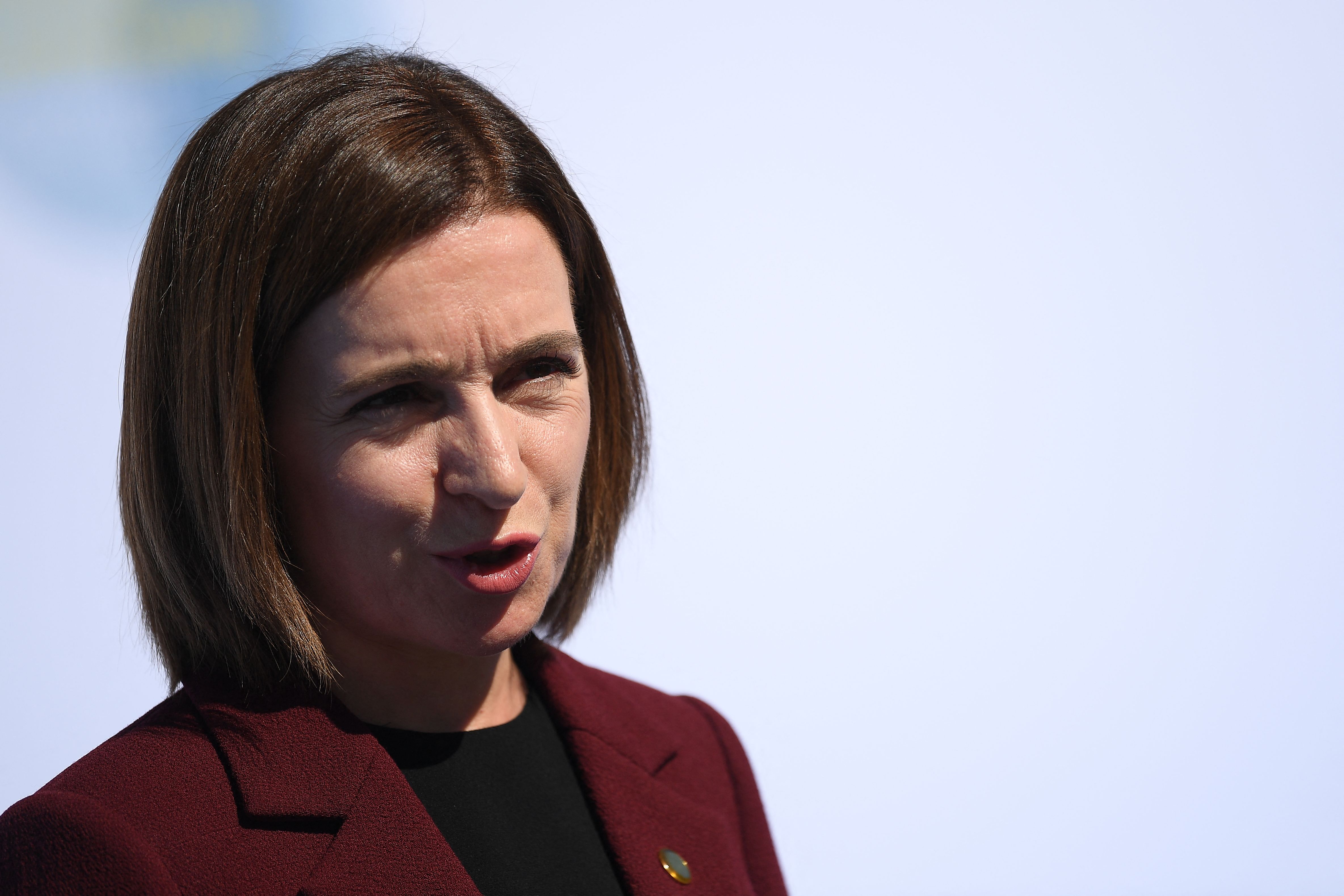 摩尔多瓦总统首次表明:俄罗斯是最大威胁