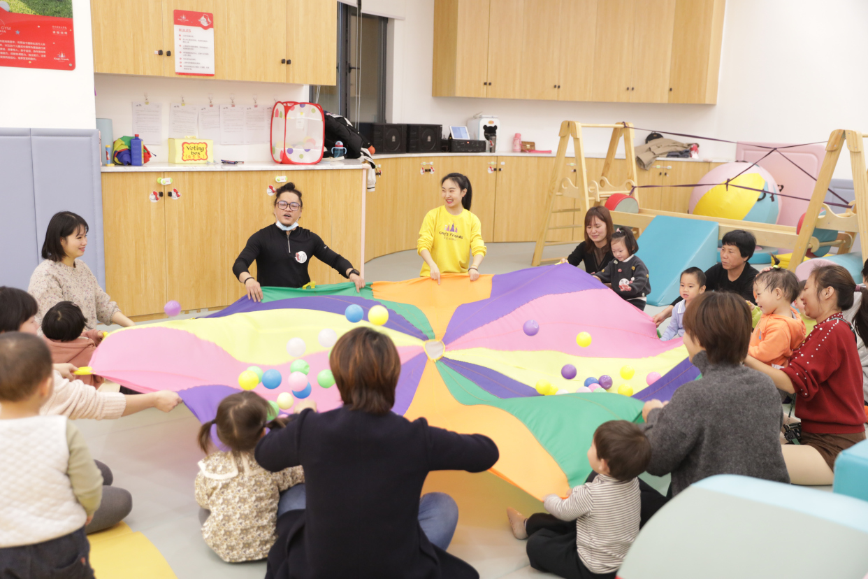 国王的朋友丨 带你了解国王的朋友,零距离接触探索式教育