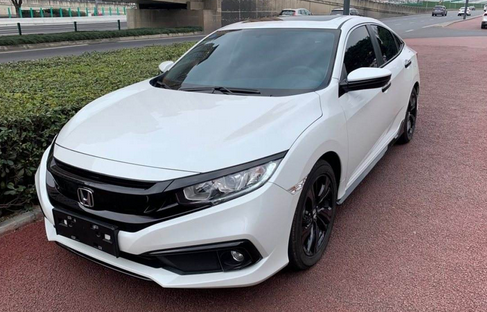 19款思域是不是十代思域?