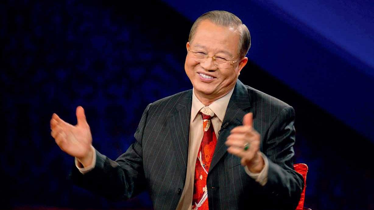 曾仕强说:三岁看大,七岁看老,看一个小孩主要是看他的品德