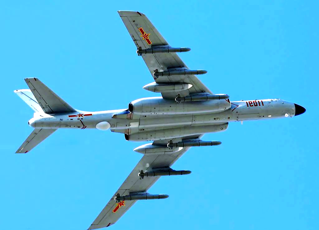 —自主创新的中远程战略轰炸利器