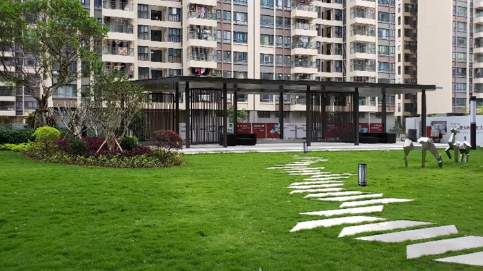 「看房日记」时代誉峰 天资奢宅——解锁芯区c位的理想生活