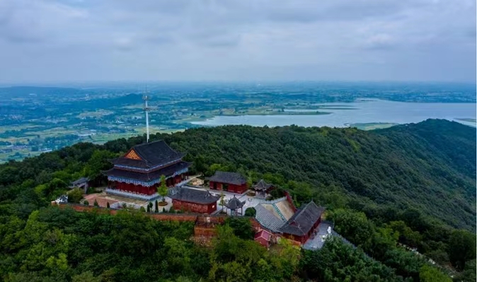 信阳周边——旅游景点3