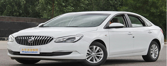 excellegt别克是什么车