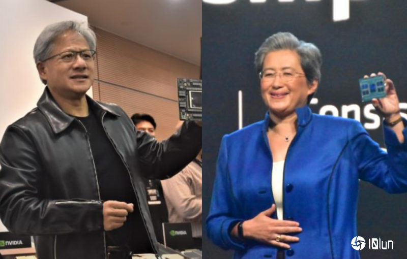 内敛苏妈,谁才能抢下ai王座?