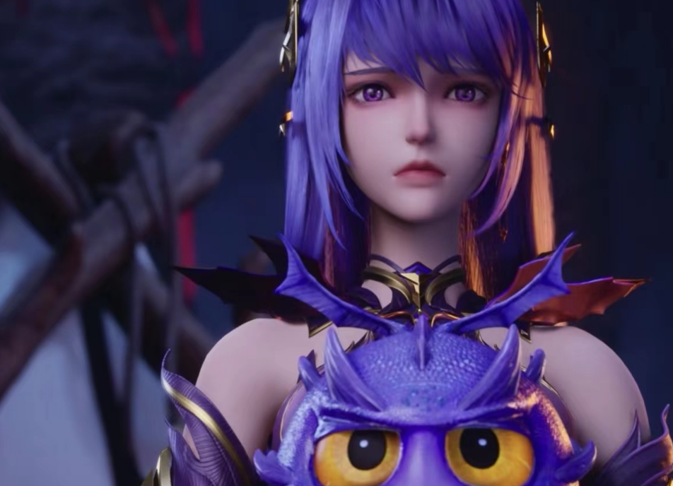 神印王座:伊莱克斯现身,龙皓晨获得一传承,圣采儿却惨遭反噬