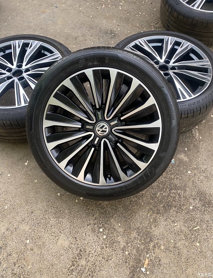 帕萨特轮毂多大尺寸?