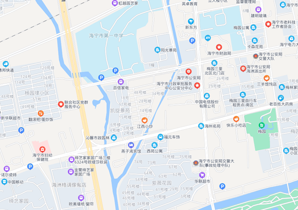 嘉興海寧市宅地成交,總成交額15.59億元,1宗上限價成交