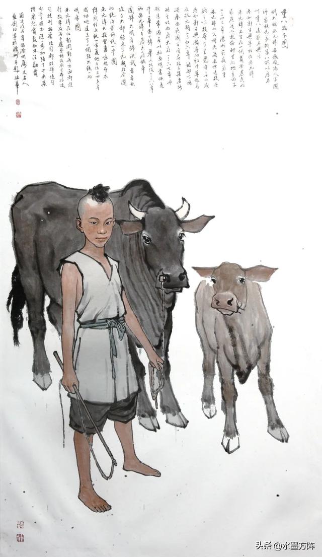 水墨方阵 · 盛世华章|赵振华 受邀全国水墨画名家邀请展