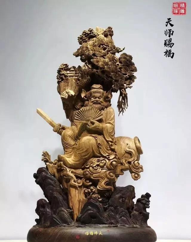 时尚轮回圈-福建木雕看仙游!木雕为什么受到人们喜爱?