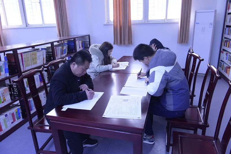 邳州二中举办"三新四行动"之"做课例"行动