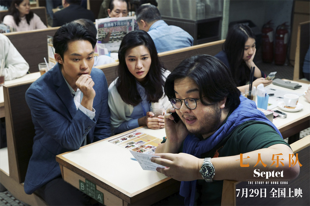 专访|杜琪峯:有电影的存在,才有我们这一班导演