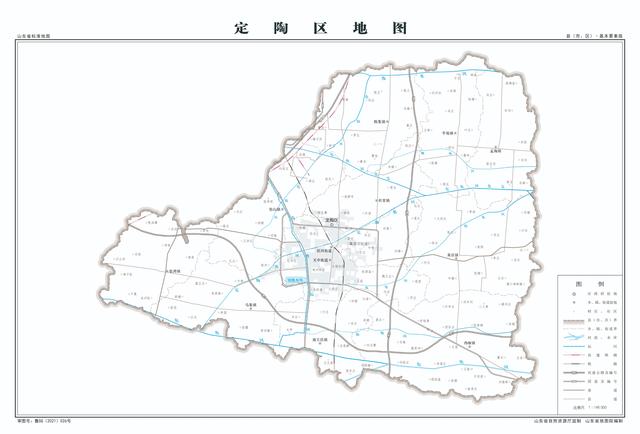 山東無棣,博興,鄒平,定陶,曹縣5縣現狀觀察