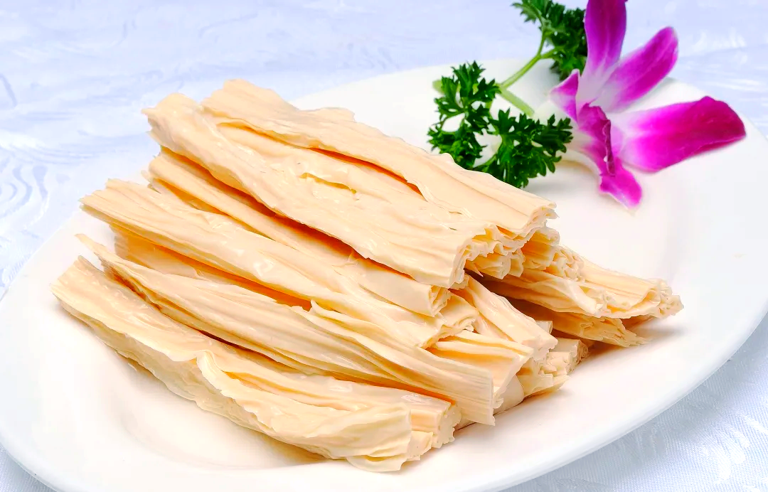 泡腐竹的妙招:让口感更筋道,不再夹生!