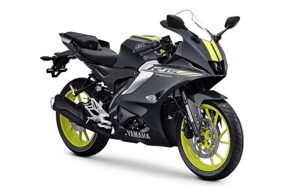全新配色登场,雅马哈于印尼市场推出2023款yzf-r15