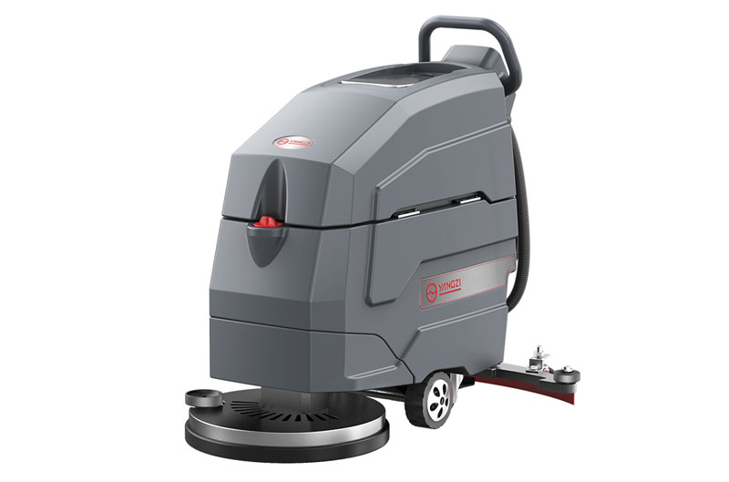 扬子洗地机x4,x6,x7产品说明-工业洗地机