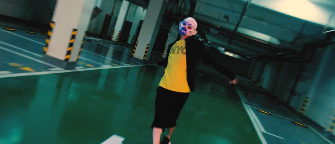 queen studios 微电影《面具》