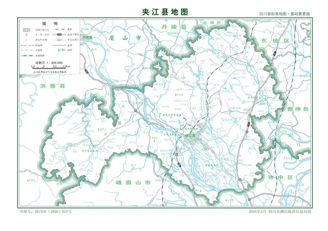 井研县行政区划图图片