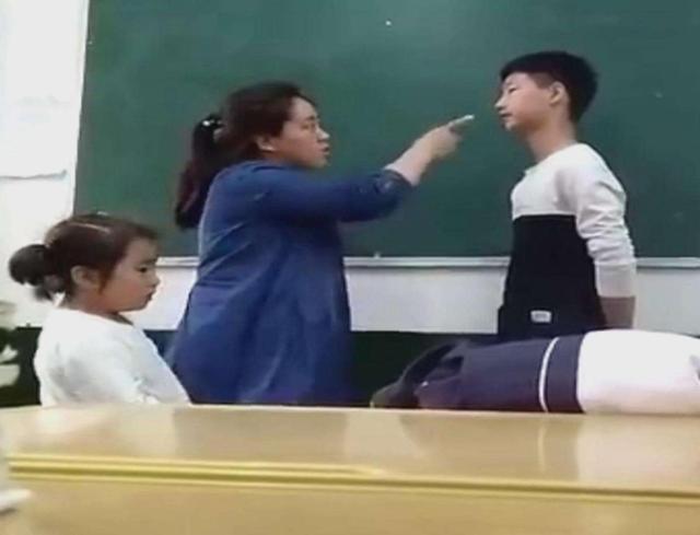 为什么越来越多的老师放弃管教孩子了呢?跟家长脱不了干系