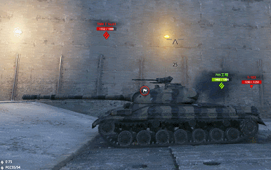 坦克世界 最强9级"中坦"是它吗?让无数人争论不休的小277工程