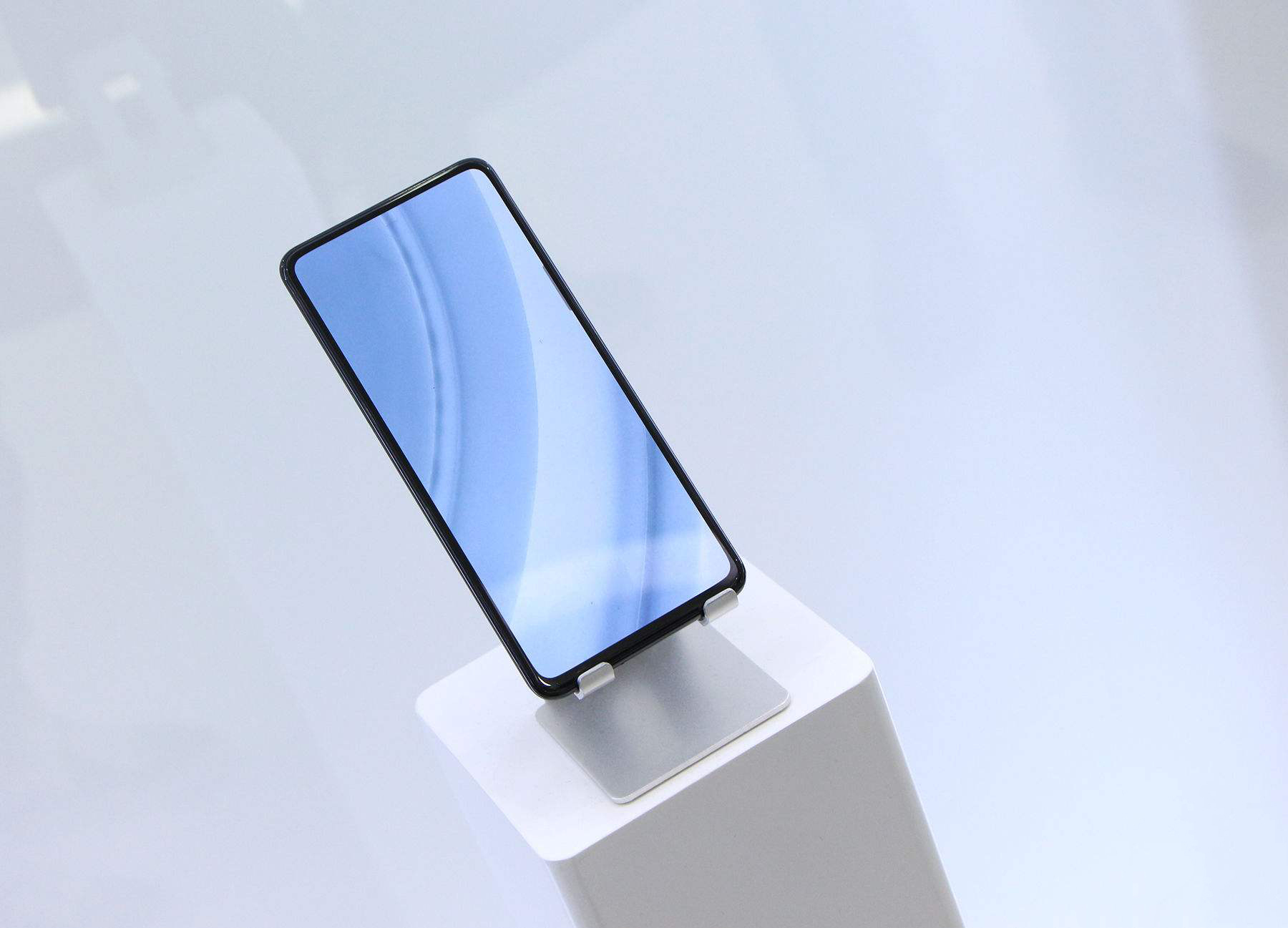 小米发布mix4,这次国产手机再次走在了苹果前面