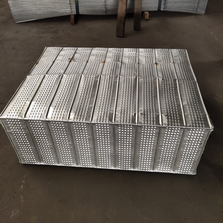 钢网箱@无梁空心楼盖钢网箱