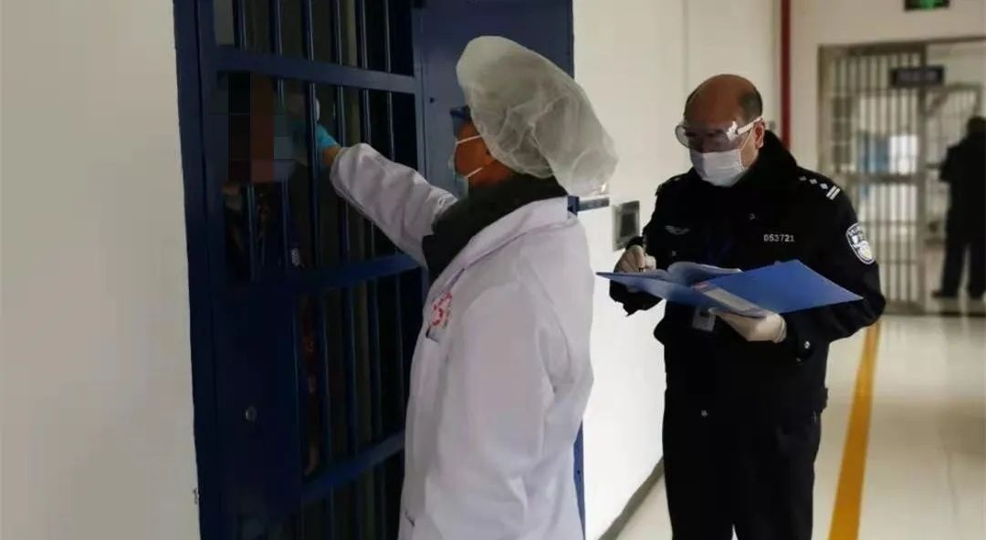 出狱后,他给松滋市看守所写了一封感谢信