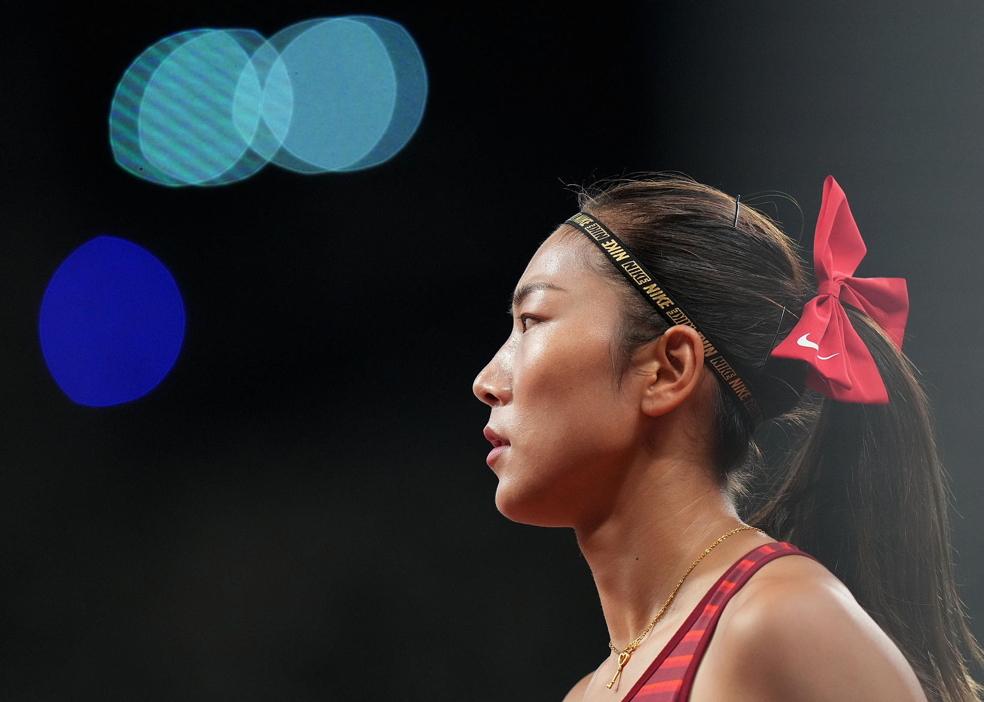 高导的奥运vlog|奔跑的红蝴蝶:记首位跑进奥运会女子800米决赛的中国