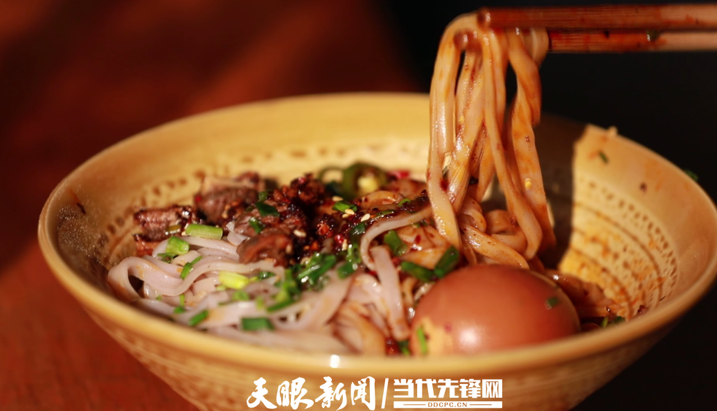 剑河:红粉飘香 乡味浓