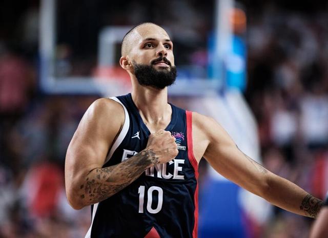 欧锦赛-强强对话富尼耶27分法国逆转立陶宛