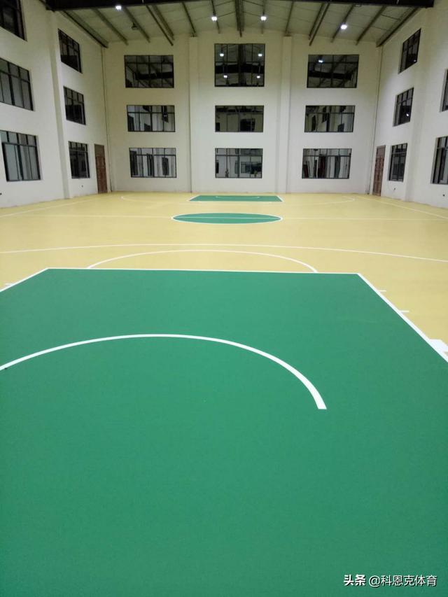 硅pu塑胶球场施工工艺