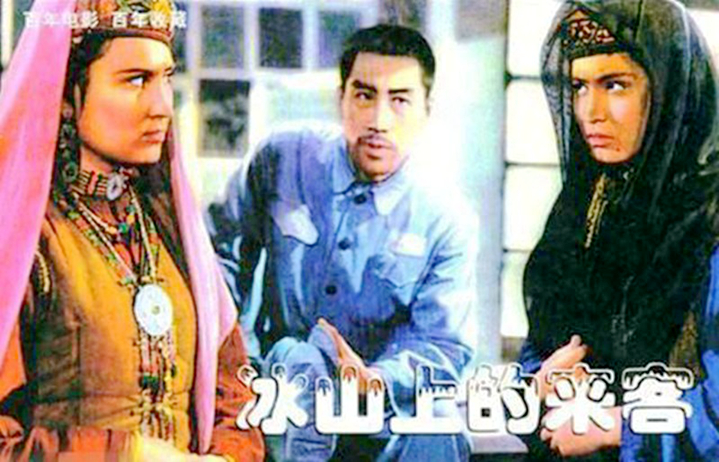 还记得"阿米尔,冲!"吗?著名艺术家梁音,角色经典,婚姻感人