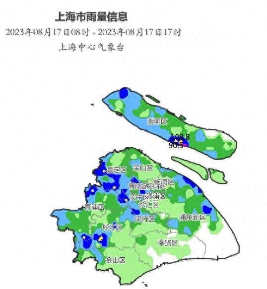 冰雹上演“冰与火之歌”！明天仍大雨！