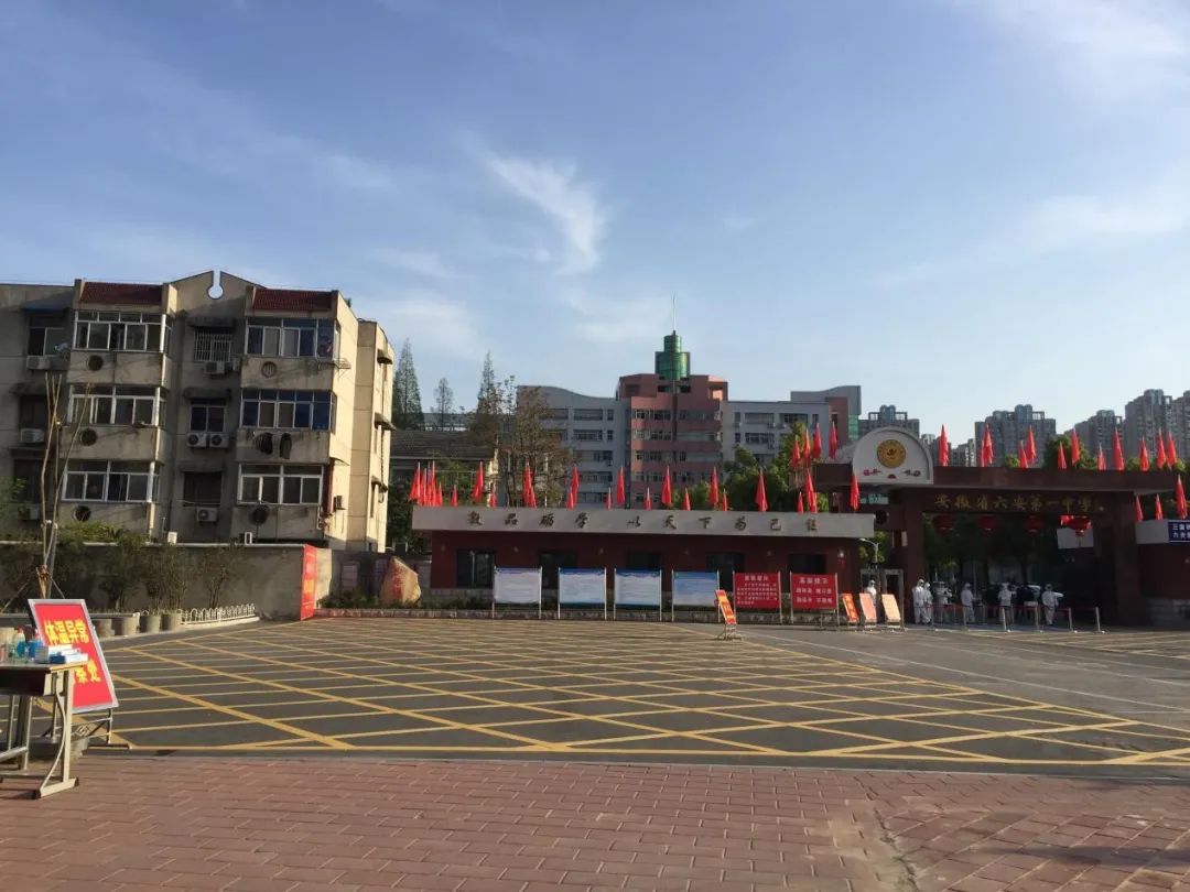 我为新生代言∣安徽省六安第一中学 胡天翼:翼若垂天云,心逐万里程