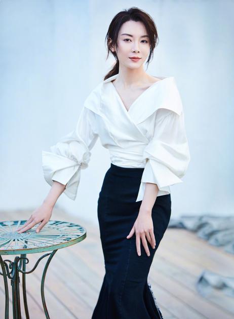 陈数:中国影视圈的铿锵玫瑰