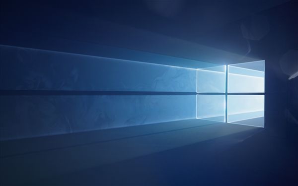 win11神秘版本惊现win10隐藏壁纸