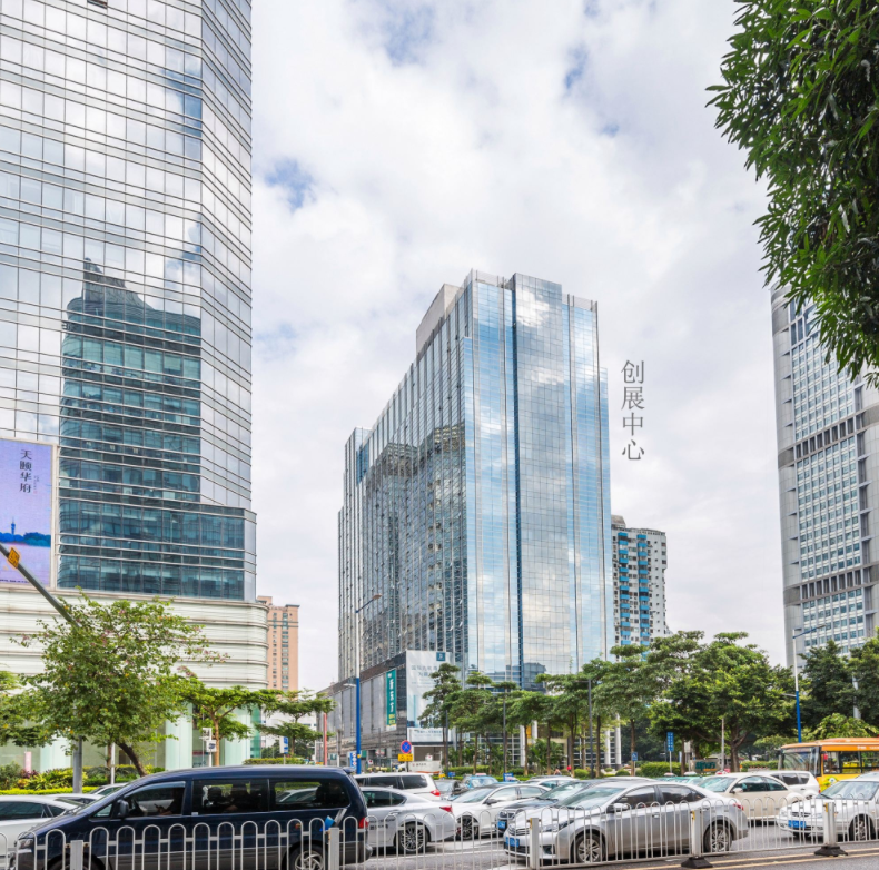 广州创展中心 天河区体育东路写字楼介绍
