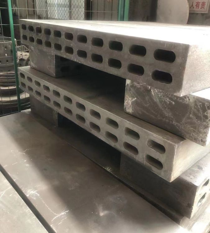 耐热钢铸件 滑轨 垫铁 zgcr28ni48w5co5料筐