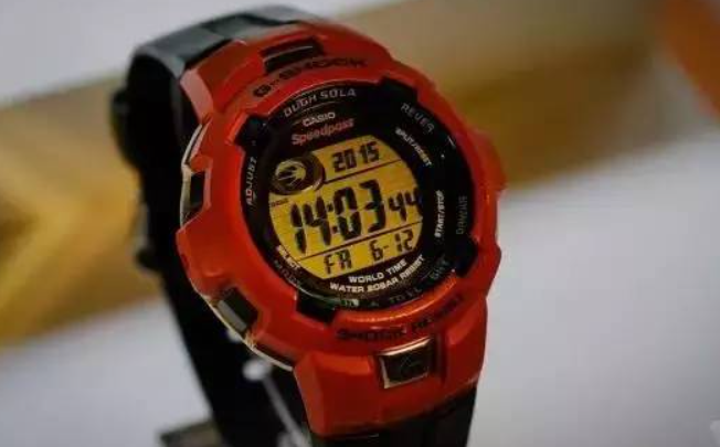 卡西欧comp是什么意思