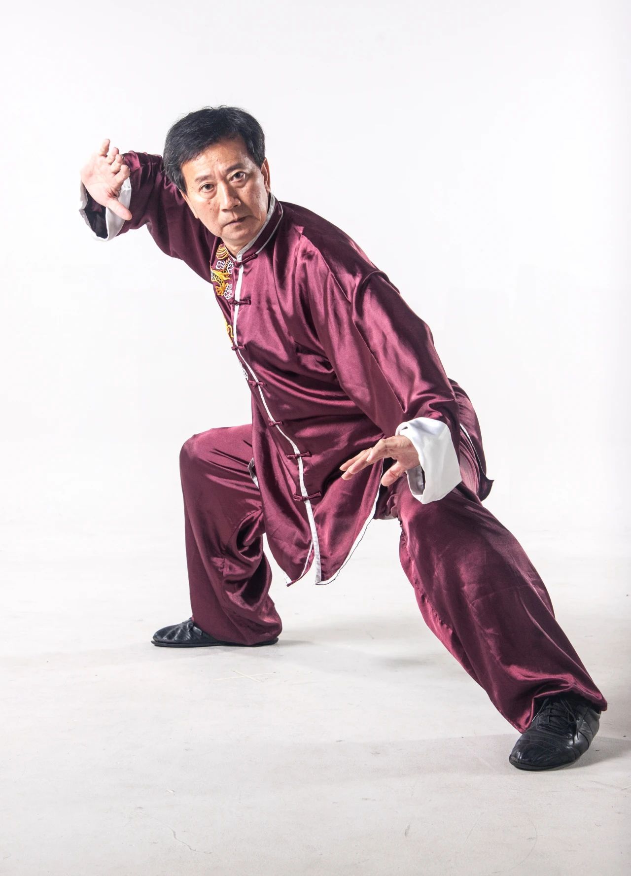 林建华:两岸何以武术渊源深?