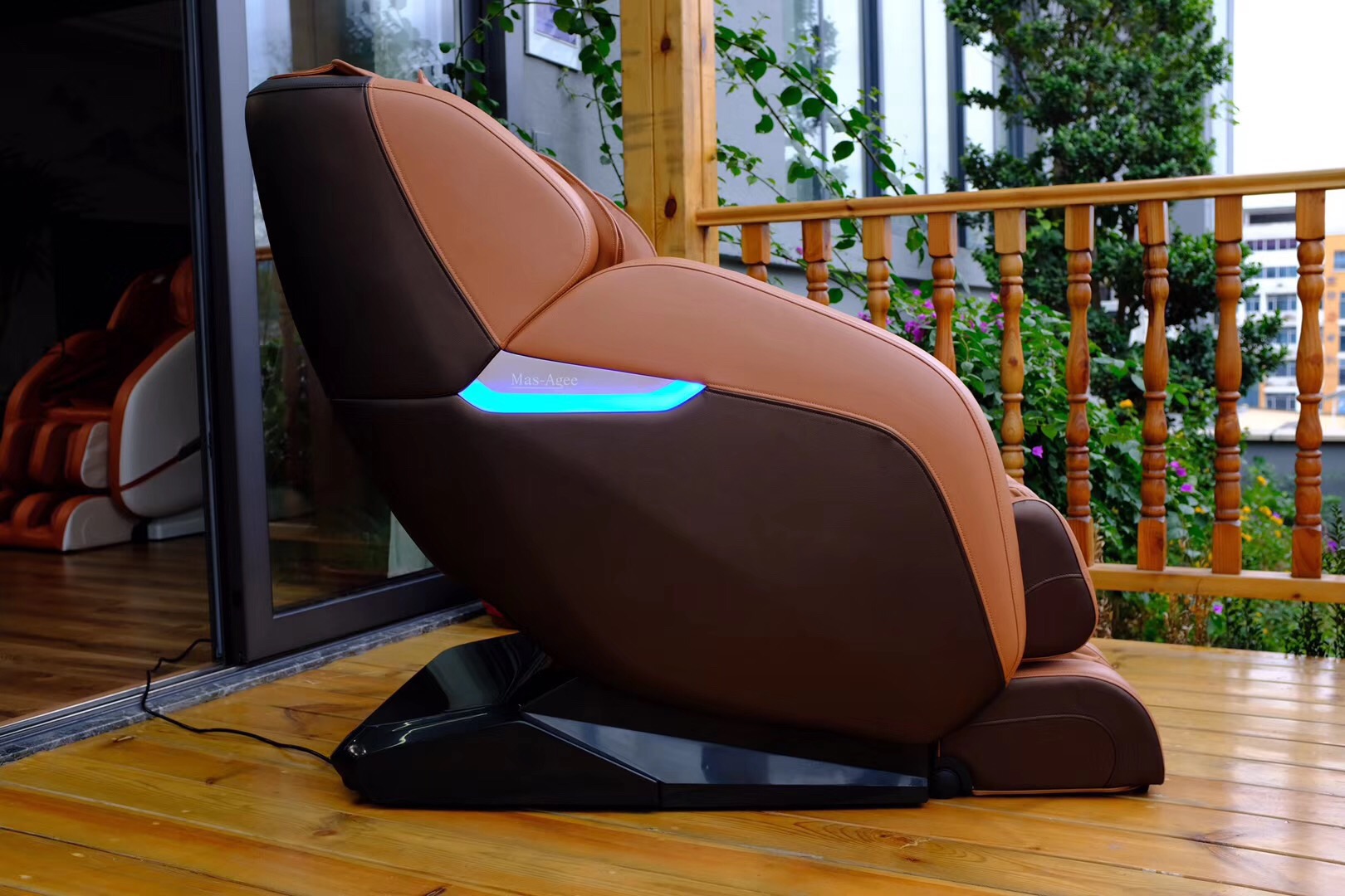 德国按摩椅uurmi怎么样