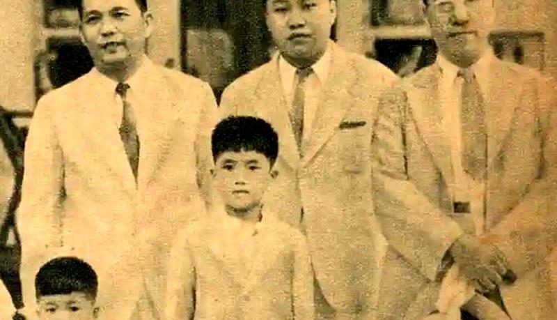 黄绍竑:新桂系三巨头之一的传奇命运