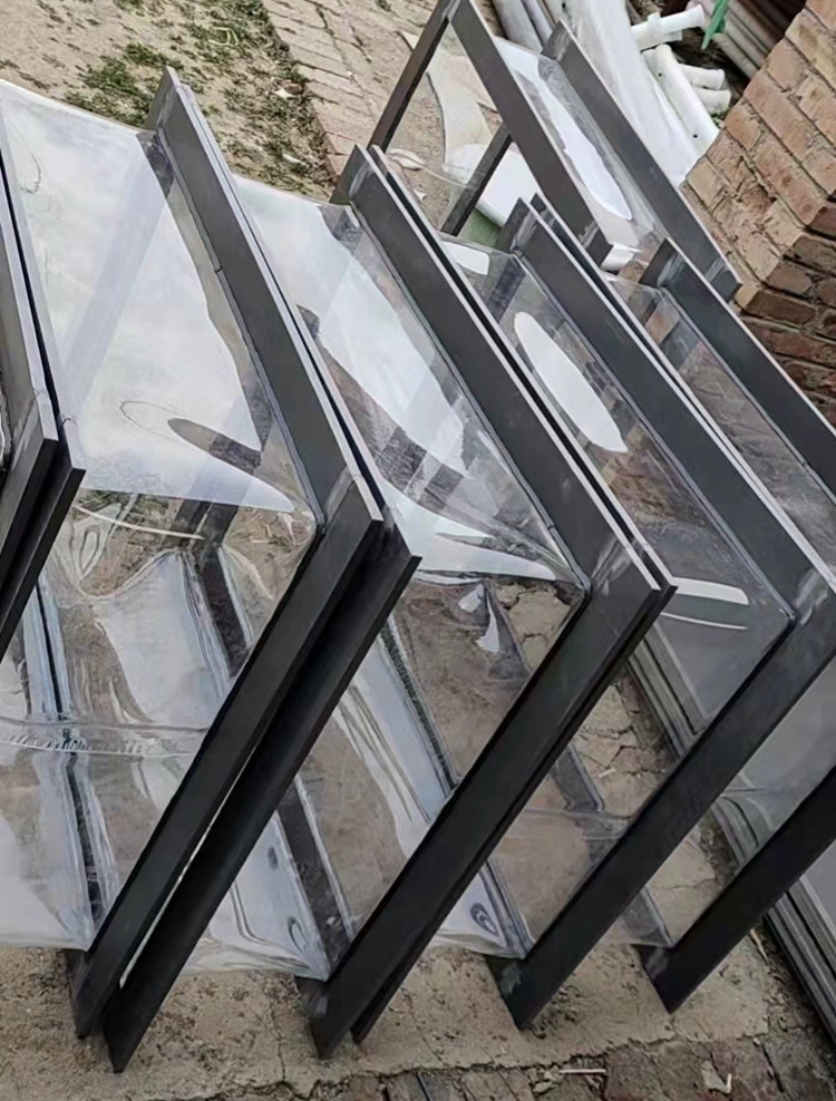 pvc软连接pvc透明软连接