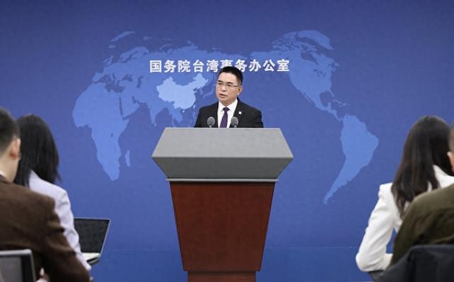 不再让马英九访问大陆？国台办：彻彻底底的谣言